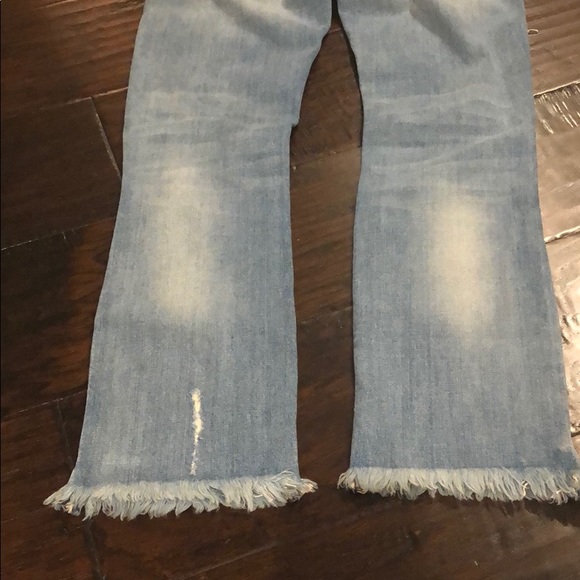 New with tags black orchid distressed jean - Picture 5 of 5